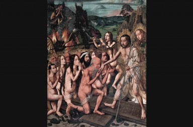 Bermejo, el mejor pintor flamenco fuera de Flandes