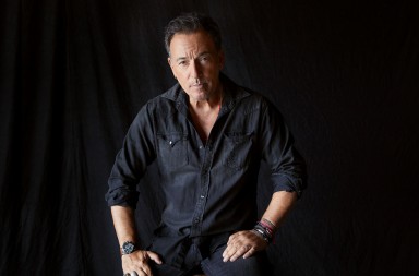 Bruce Springsteen, confesiones en el camerino