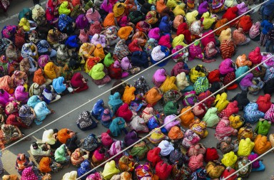 La rebelión de las costureras