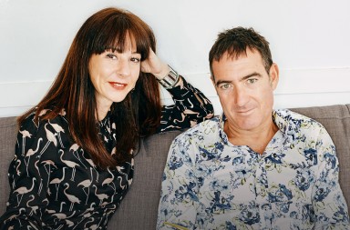 «A los personajes hay que vapulearlos todo el rato para que te entretengan»