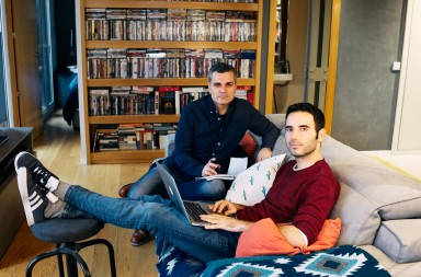 Creadores de ‘Élite’: «Algunos padres nos dijeron: ‘No voy a permitir que mis hijos vean esta serie»