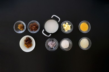 Dabiz Muñoz: mis croquetas de cocido