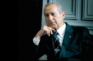 Elio Berhanyer: «He pasado mucha hambre y miseria en mi vida»
