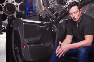 Elon Musk: «Me gusta el desmadre»