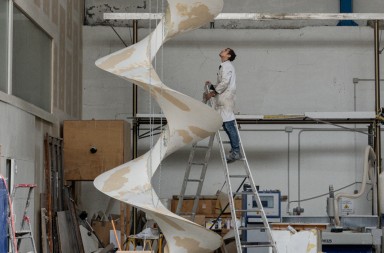 Factum Arte, el lugar donde no hay límite para la creatividad