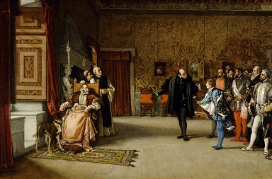 Bastardos con sangre azul