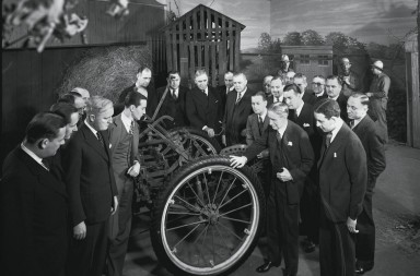 El visionario que consiguió reducir los accidentes de tráfico