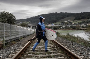 La lucha de las artesanas del mar