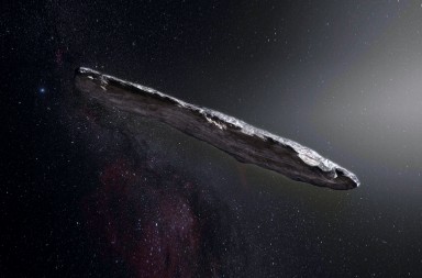 El enigma de ‘Oumuamua: ¿un asteroide o… una sonda alienígena?