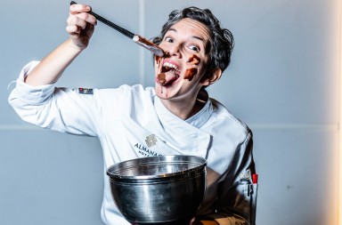 Madrid Fusión está de dulce