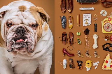 ¡No toques mis cosas!