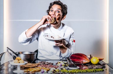 Reposteras, las magas de la tentación