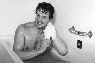 La tormentosa vida de Rock Hudson