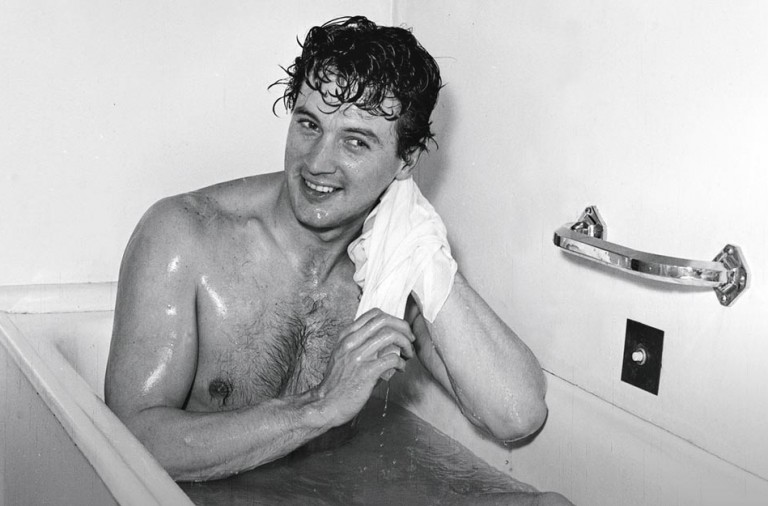 La tormentosa vida de Rock Hudson La tormentosa vida de Rock Hudson