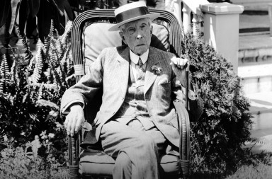 El gran pecado de los Rockefeller