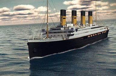 Barcos del pasado zarpan al futuro