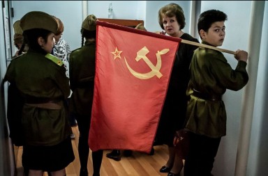 Transnistria, un lugar atrapado en el tiempo