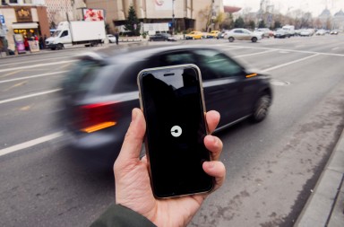 ¿Cómo funciona Uber?