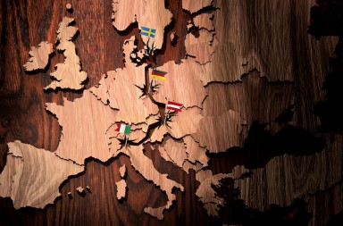 La Europa que se desintegra