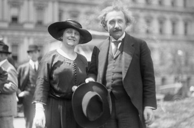 Einstein y las mujeres de su vida