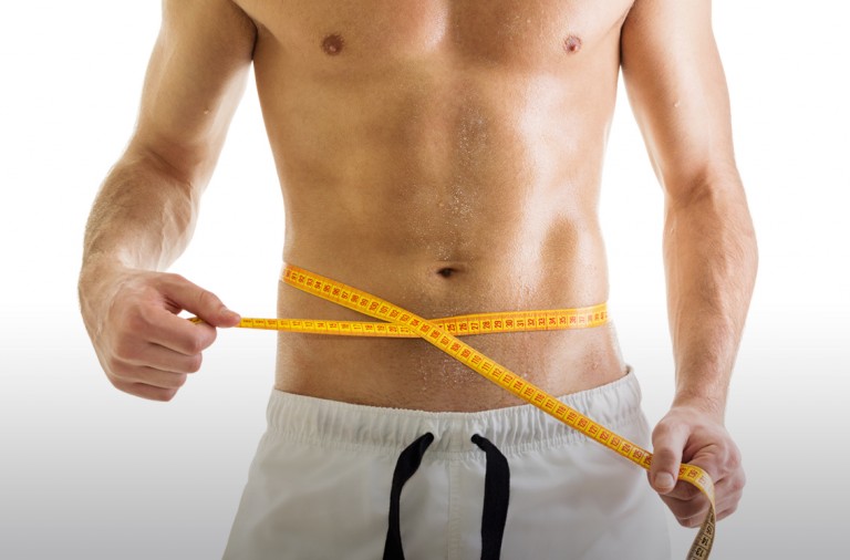 motivacion para adelgazar hombres de valor