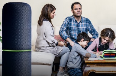 Asistentes de voz, ¿un espía en casa?