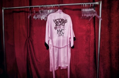 Ángeles caídos de Victoria’s Secret