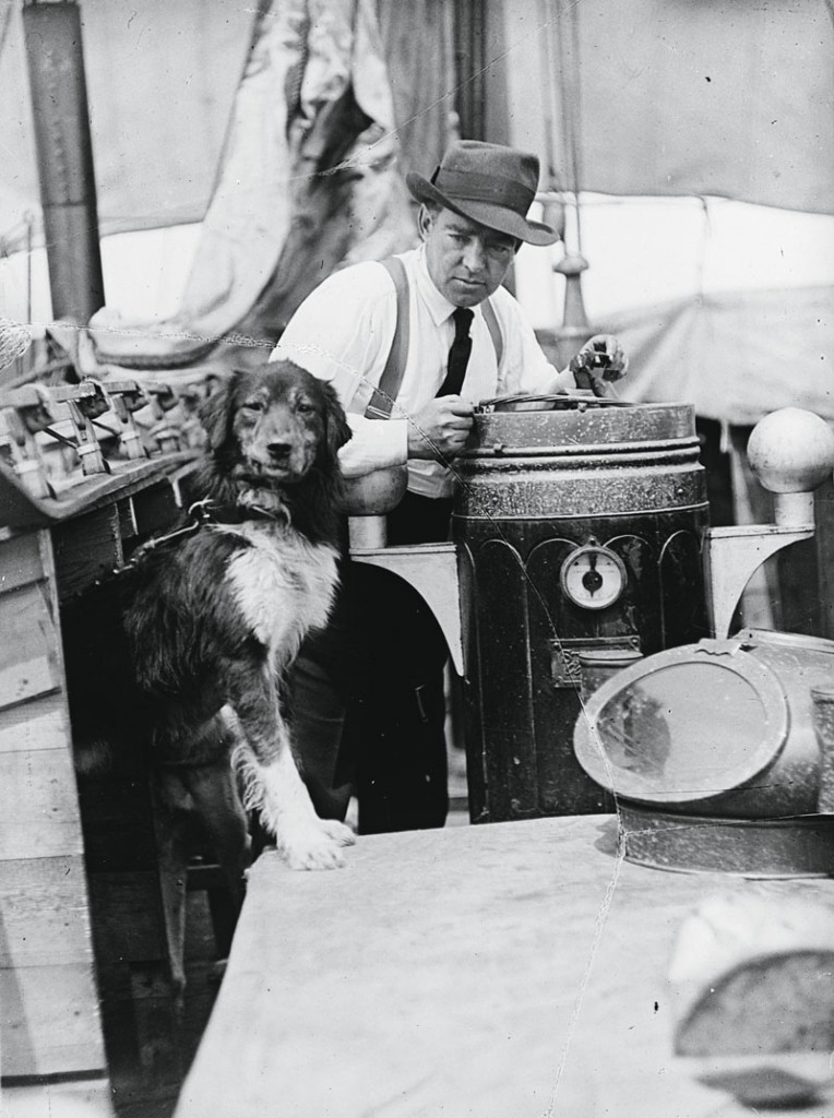 barco expedicion endurance ernest shackleton
