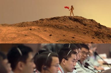 China, a la conquista del espacio