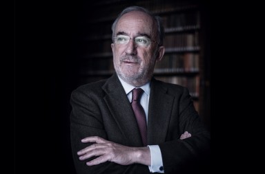 Santiago Muñoz Machado: «La independencia vale mucho. En la RAE preferimos morir antes que entregar esa bandera»