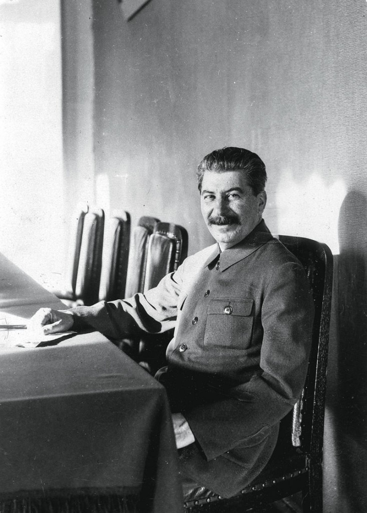 Joseph Stalin 