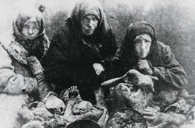 El genocidio ordenado por Stalin