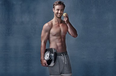 Los hombres adelgazan más que las mujeres