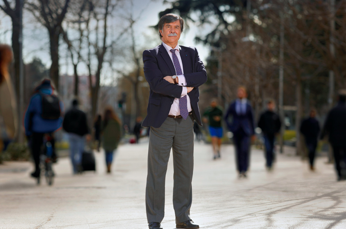 Javier Urra: «Soy quizá el psicólogo que más psicópatas conoce en este país»