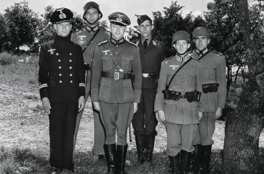 Los Ritchie Boys: los judíos que volvieron para luchar contra Hitler