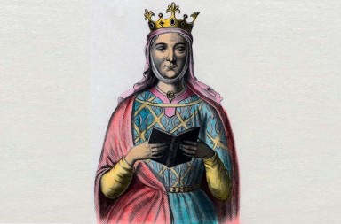 Leonor de Aquitania, una feminista en palacio