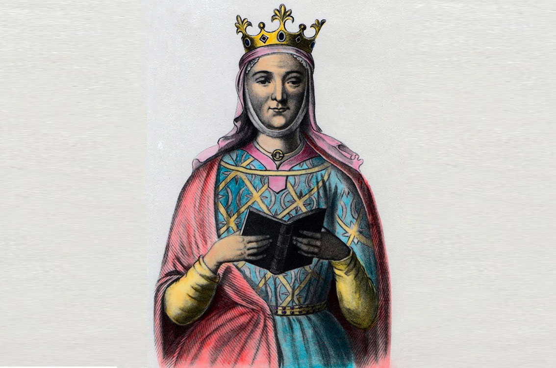 Leonor de Aquitania, una feminista en palacio