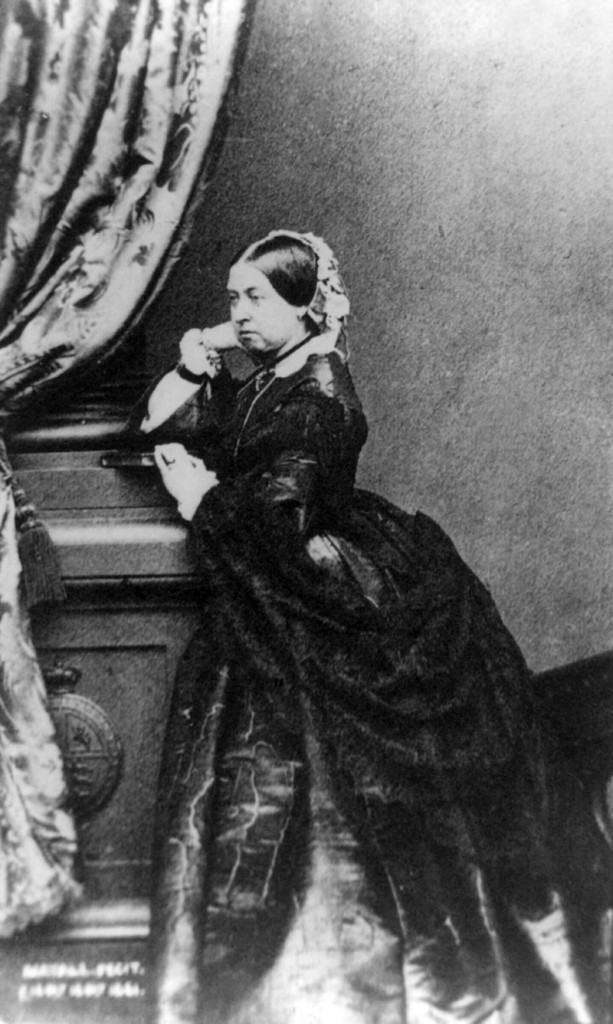 La vida secreta de la reina Victoria