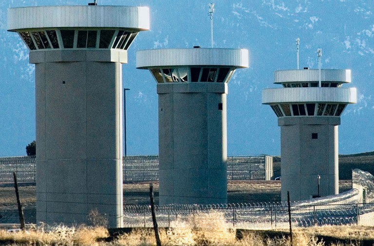 El Alcatraz de las Rocosas: la prisión donde pasará el resto de sus días el Chapo El Alcatraz de las Rocosas: la prisión donde pasará el resto de sus días el Chapo