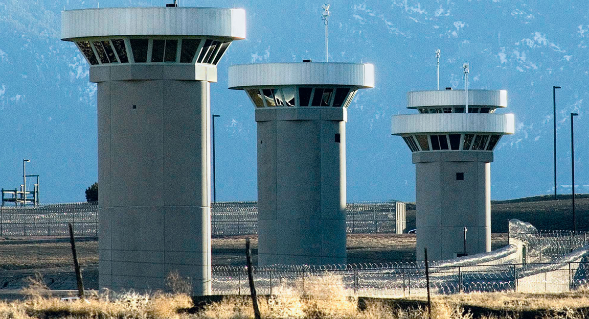 Una cárcel de máxima seguridad para el Chapo