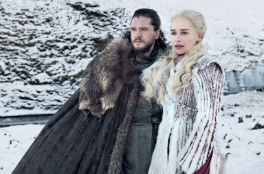 El gran reto del último rodaje de ‘Juego de tronos’