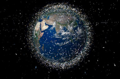 Satélites mini: ¿por qué no se nos caen en la cabeza?