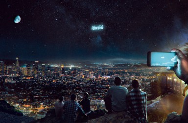 Ponga su anuncio en el espacio… y otros desvaríos del vertedero cósmico
