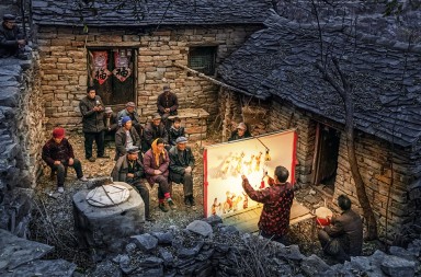 Postales desde Oriente