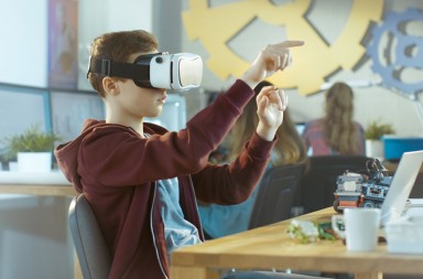 Educación: de la tablilla a la realidad aumentada