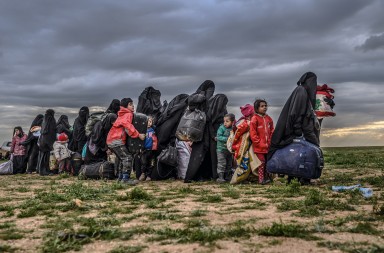 Los últimos del Estado Islámico