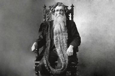 La barba: historia de una tendencia