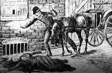 Jack el destripador: sospechosos habituales