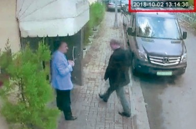 El estado de la investigación del periodista Jamal Kashogui