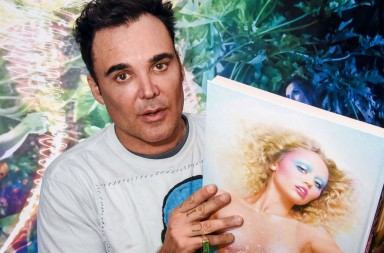 David LaChapelle: «Nunca me hago selfis»